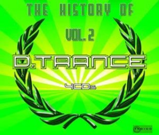 Аудио The History Of D.Trance Vol.2 