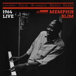 Audio 1964 Live Memphis Slim