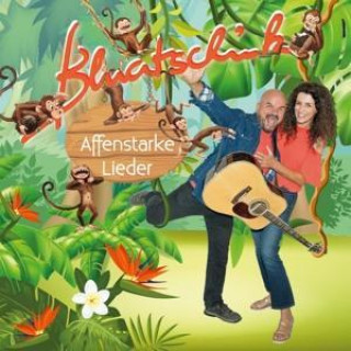 Zvok Affenstarke Lieder 