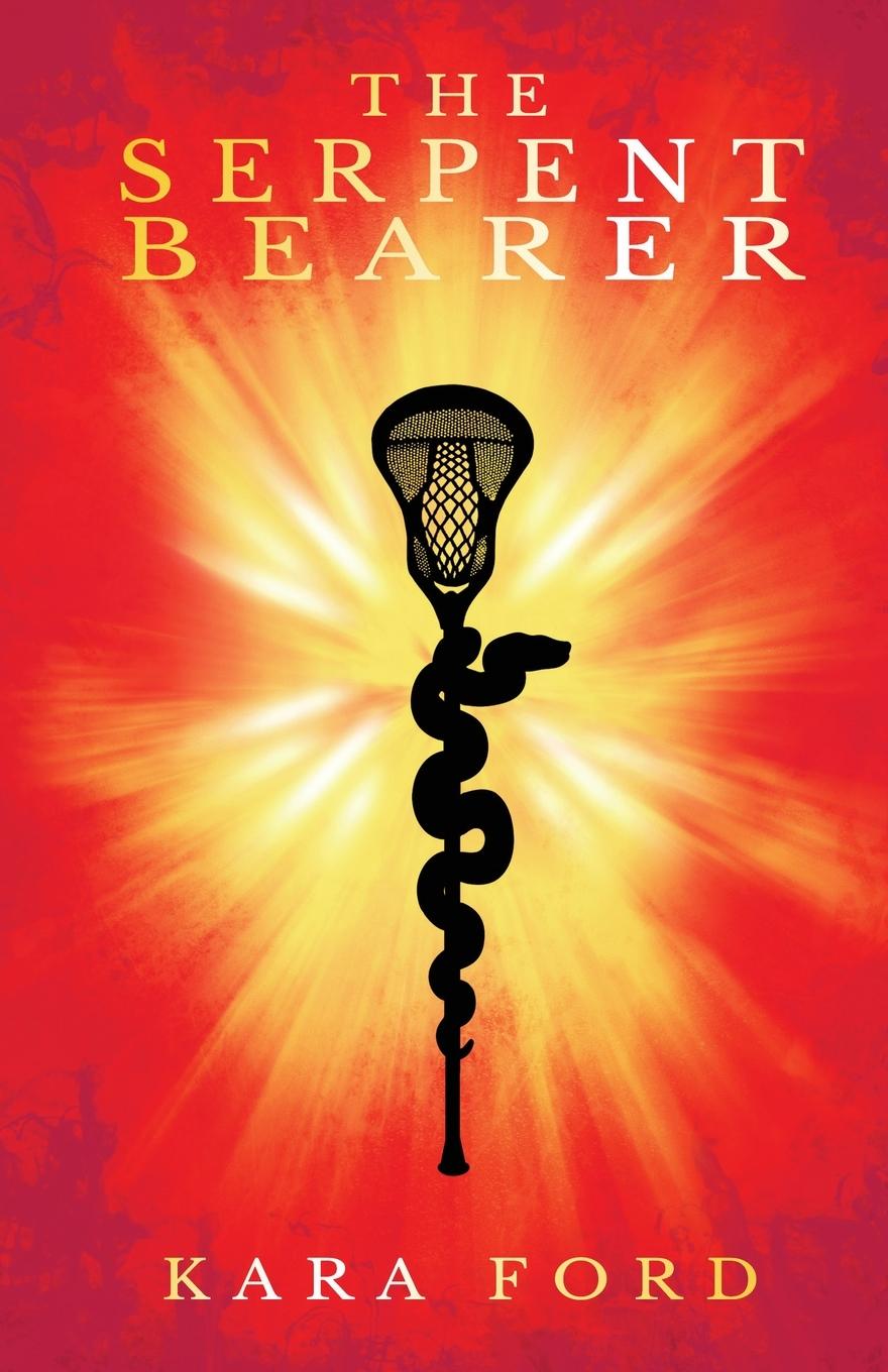 Boek Serpent Bearer Sarah Collingwood