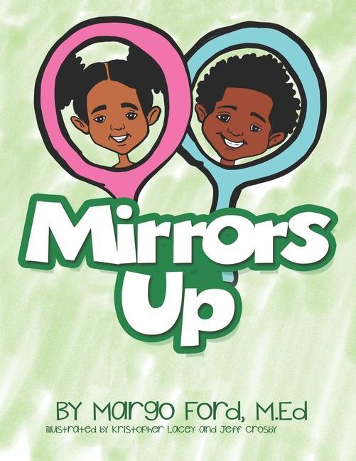 Knjiga Mirrors Up Kristopher Lacey