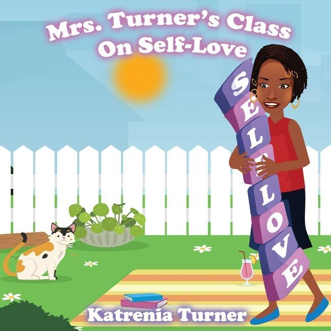 Kniha Mrs. Turner's Class On Self-Love 