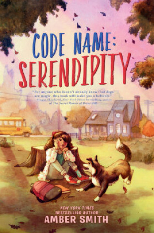 Buch Code Name: Serendipity Smith