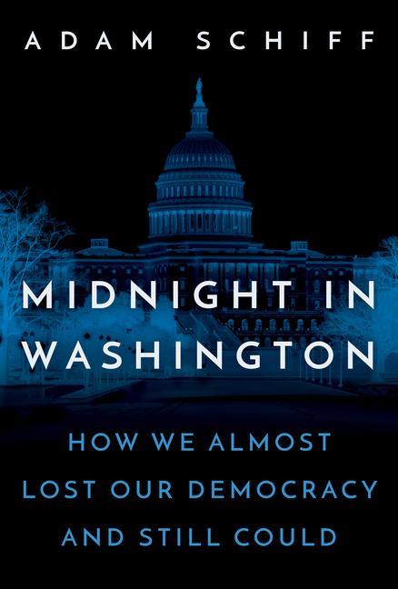 Kniha Midnight in Washington 