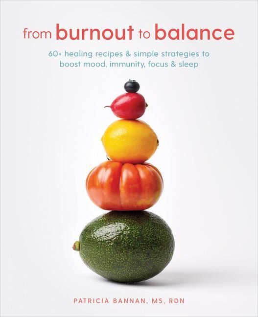 Книга From Burnout to Balance 