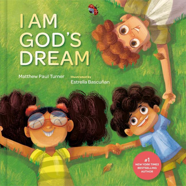 Kniha I Am God's Dream 