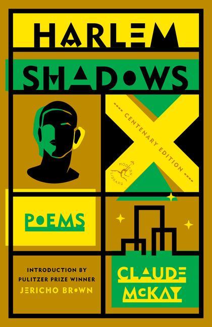 Boek Harlem Shadows Jericho Brown