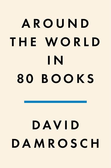 Książka Around the World in 80 Books 