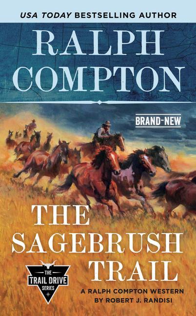 Buch Ralph Compton The Sagebrush Trail Ralph Compton