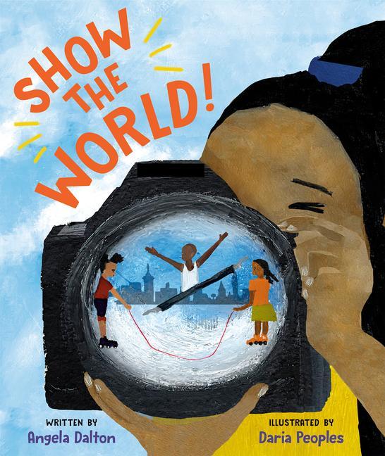 Libro Show the World! Daria Peoples