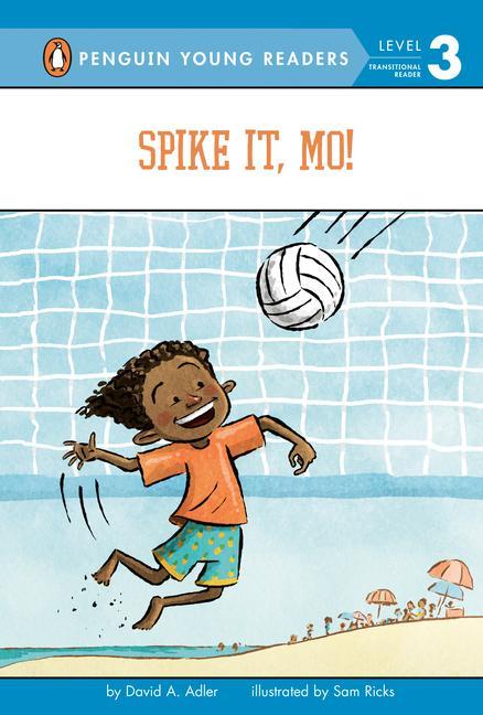 Book Spike It, Mo! Sam Ricks