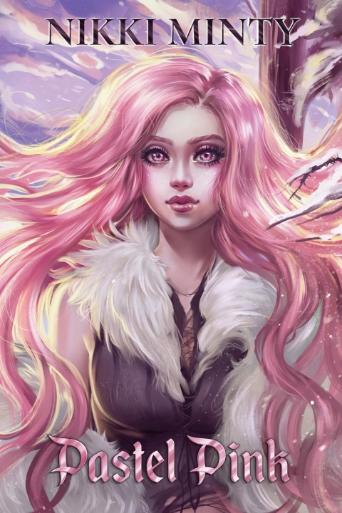 Knjiga Pastel Pink Cissell Ink