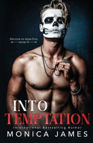 Carte Into Temptation Monica James