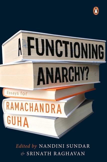Knjiga Functioning Anarchy? Nandini Sundar