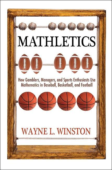 Kniha Mathletics Wayne L. Winston
