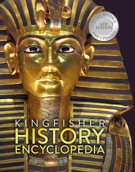 Könyv The Kingfisher History Encyclopedia 