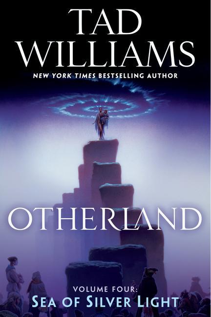 Könyv Otherland: Sea of Silver Light 