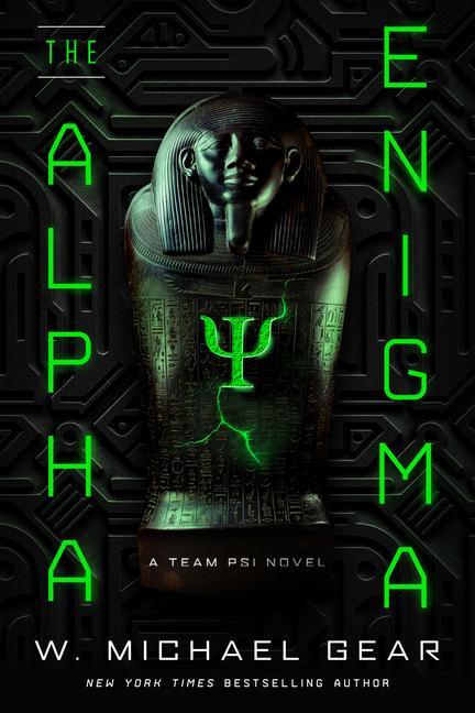 Knjiga Alpha Enigma Gear