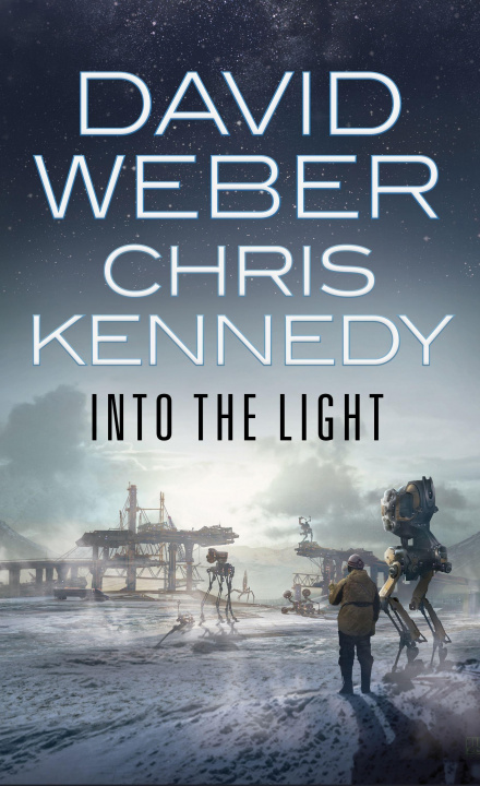 Книга Into the Light Chris Kennedy