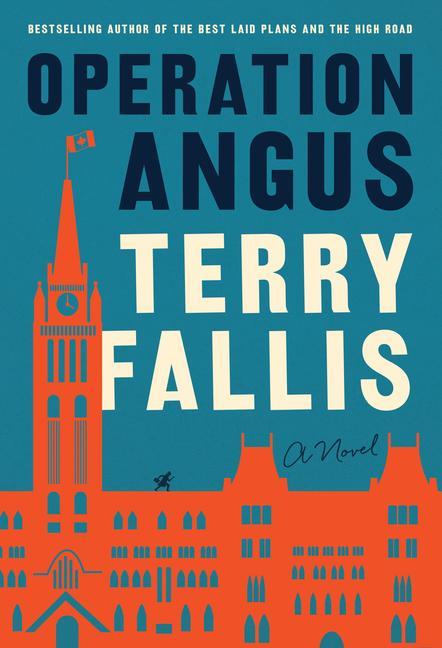 Knjiga Operation Angus Terry Fallis