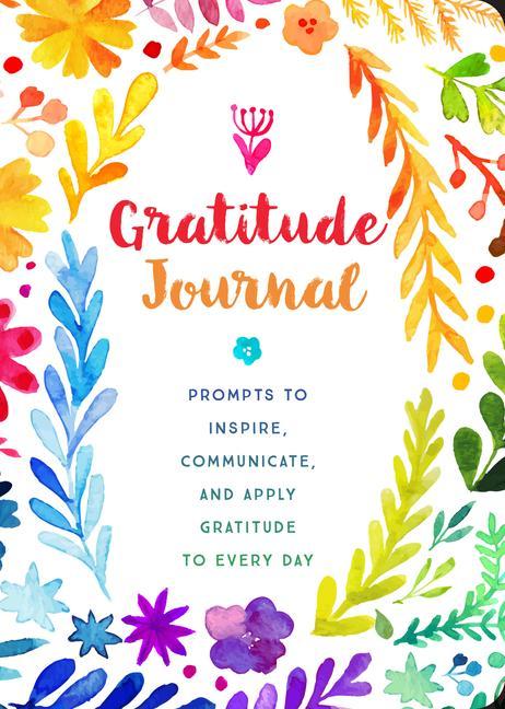 Könyv Gratitude Journal 