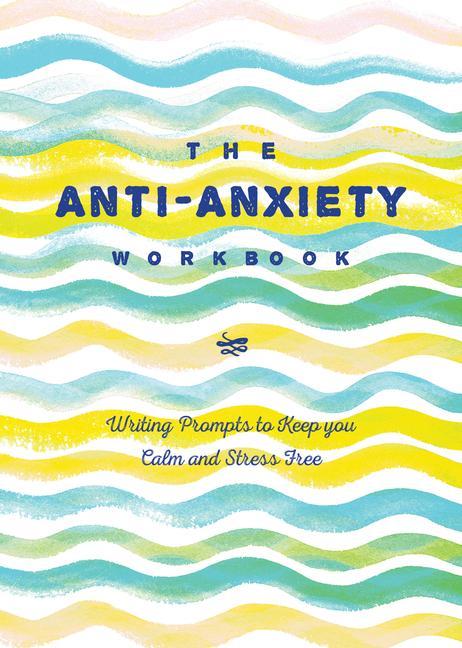 Book Anti-Anxiety Journal 