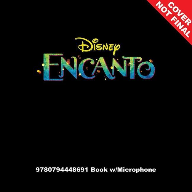 Book Disney Encanto: The Magical Family Madrigal 