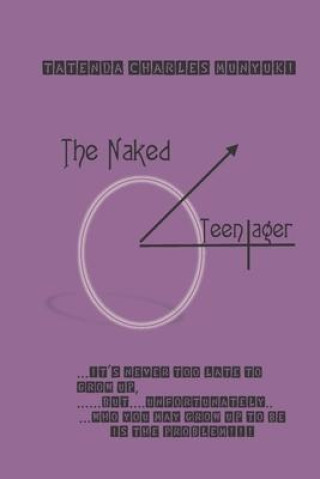 Könyv The Naked Teenager 