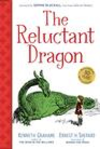 Knjiga The Reluctant Dragon (Gift Edition) Sophie Blackall