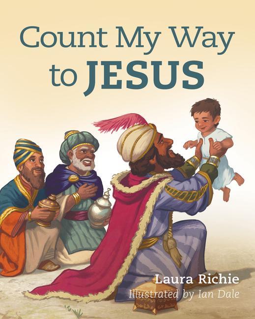 Kniha Count My Way to Jesus Ian Dale