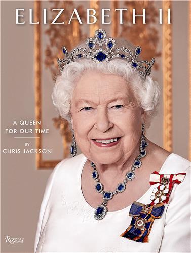 Kniha Elizabeth II Chris Jackson