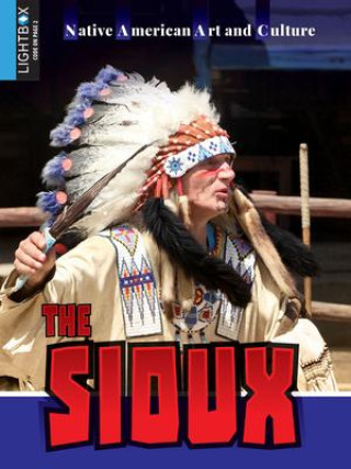 Knjiga The Sioux 