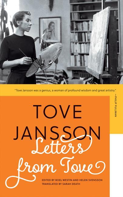 Könyv Letters from Tove Boel Westin