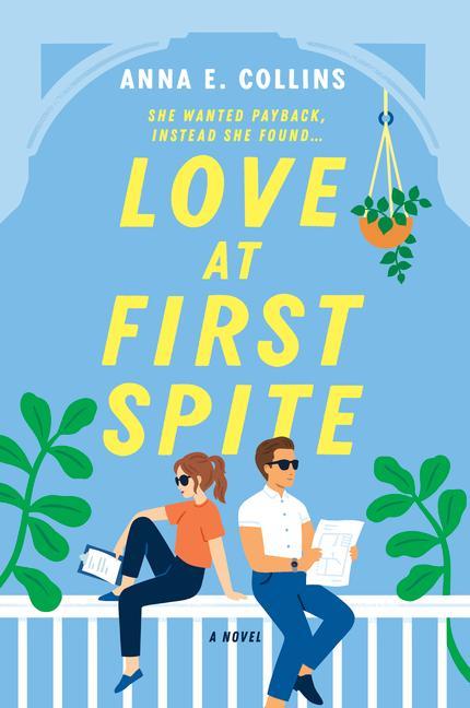 Книга Love at First Spite 