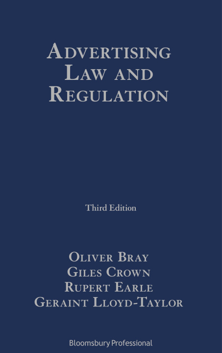 Carte Advertising Law and Regulation Giles Crown
