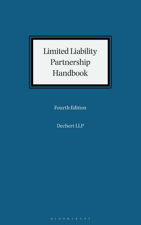 Книга Limited Liability Partnership Handbook 