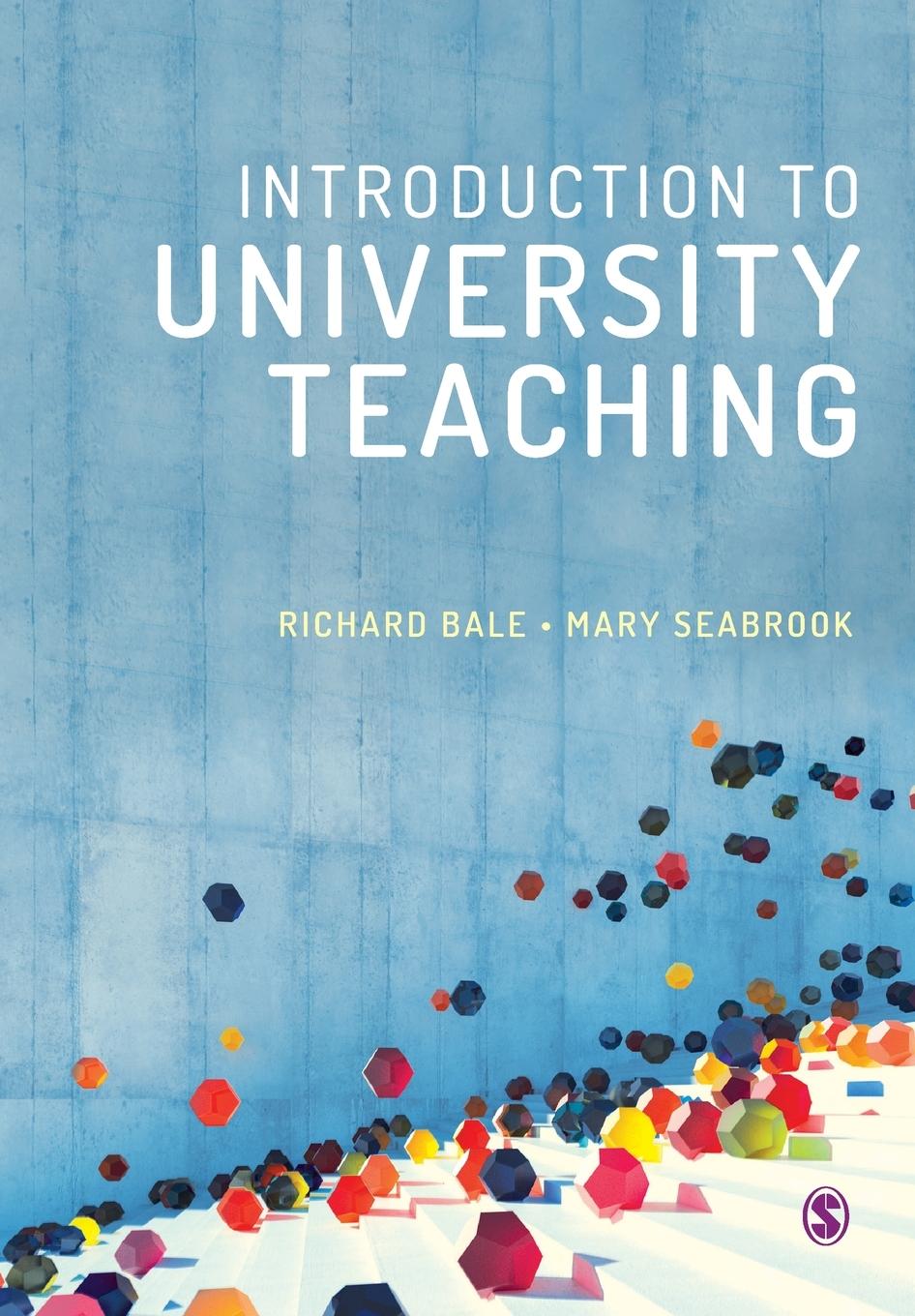 Carte Introduction to University Teaching Richard Bale