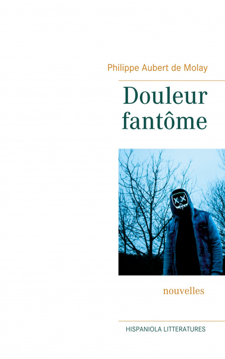 Knjiga Douleur fantome 
