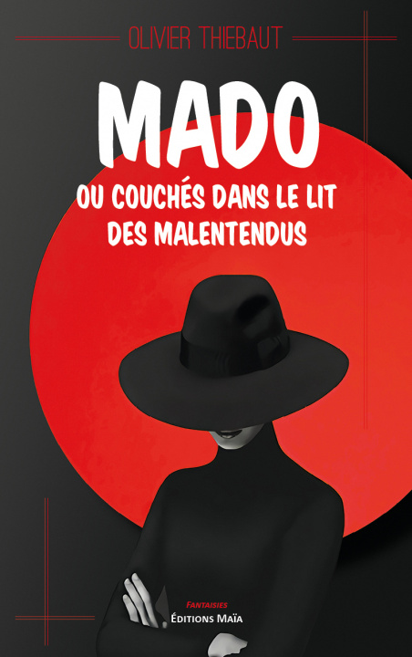 Knjiga Mado Thiébaut