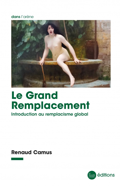 Knjiga Le Grand Remplacement Camus