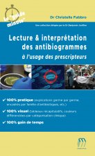 Könyv Lecture & interprétation des antibiogrammes à l'usage des prescripteurs Fabbro
