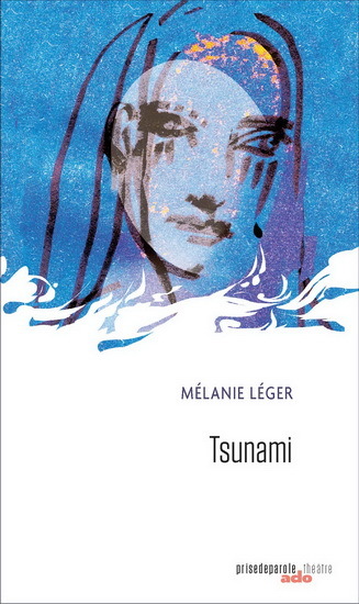 Kniha Tsunami LEGER MELANIE