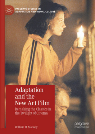 Könyv Adaptation and the New Art Film 