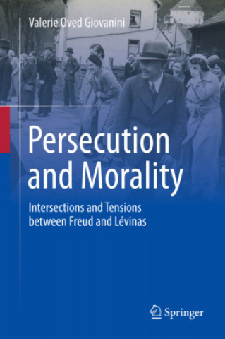 Libro Persecution and Morality Valerie Oved Giovanini
