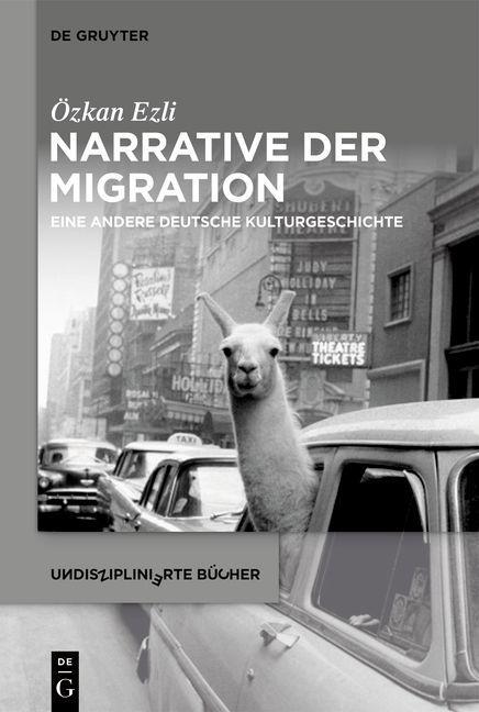 Knjiga Narrative der Migration Özkan Ezli