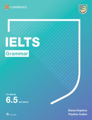 Książka Grammar for IELTS 6.5+. Student's Book with downloadable audio 