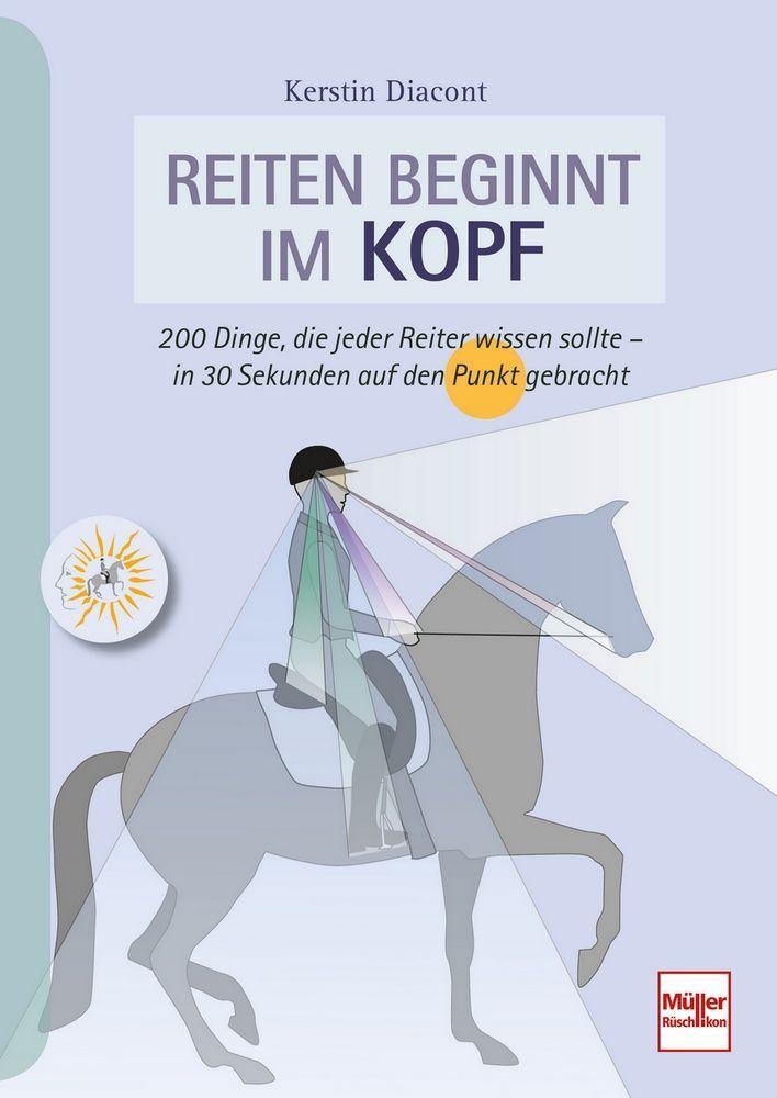 Könyv Reiten beginnt im Kopf 