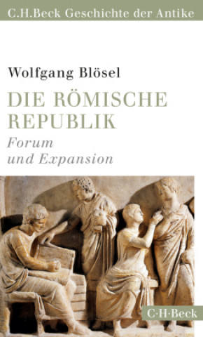 Knjiga Die römische Republik 