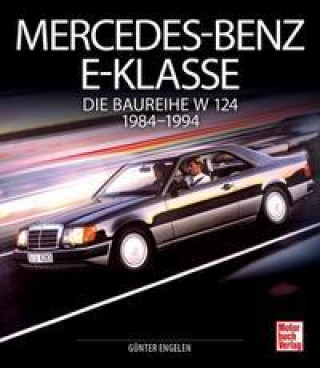 Książka Mercedes-Benz E-Klasse 