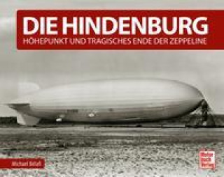 Book Die Hindenburg 